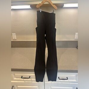 Lululemon High-Waisted Black Women's Leggings size 2